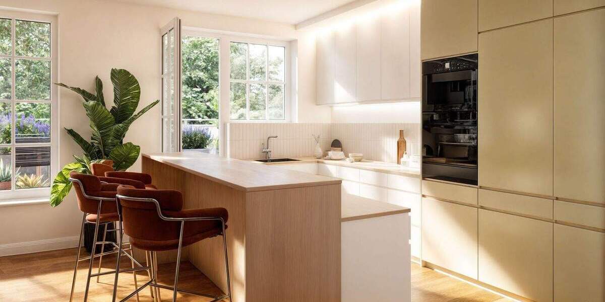 Etagenwohnung Berlin Konradshöhe - 5 Zimmer, 200 m&sup2;, 750.000&euro; | Angebot:23852575