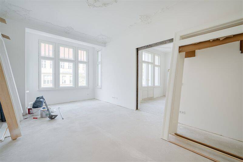 Etagenwohnung Berlin Wilmersdorf - 8 Zimmer, 259 m&sup2;, 2.480.000&euro; | Angebot:26037773