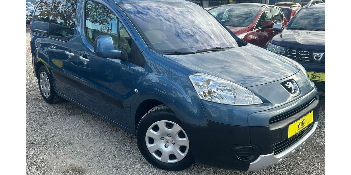 Peugeot Partner 103.843 km 5.990 € Berlin 13089