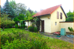 2 Wohnplätze * GROSSES schönes Grundstück* Haus-Bauplatz-Nebengelass, nahe an Wasser+ Wald* 5 zimmer