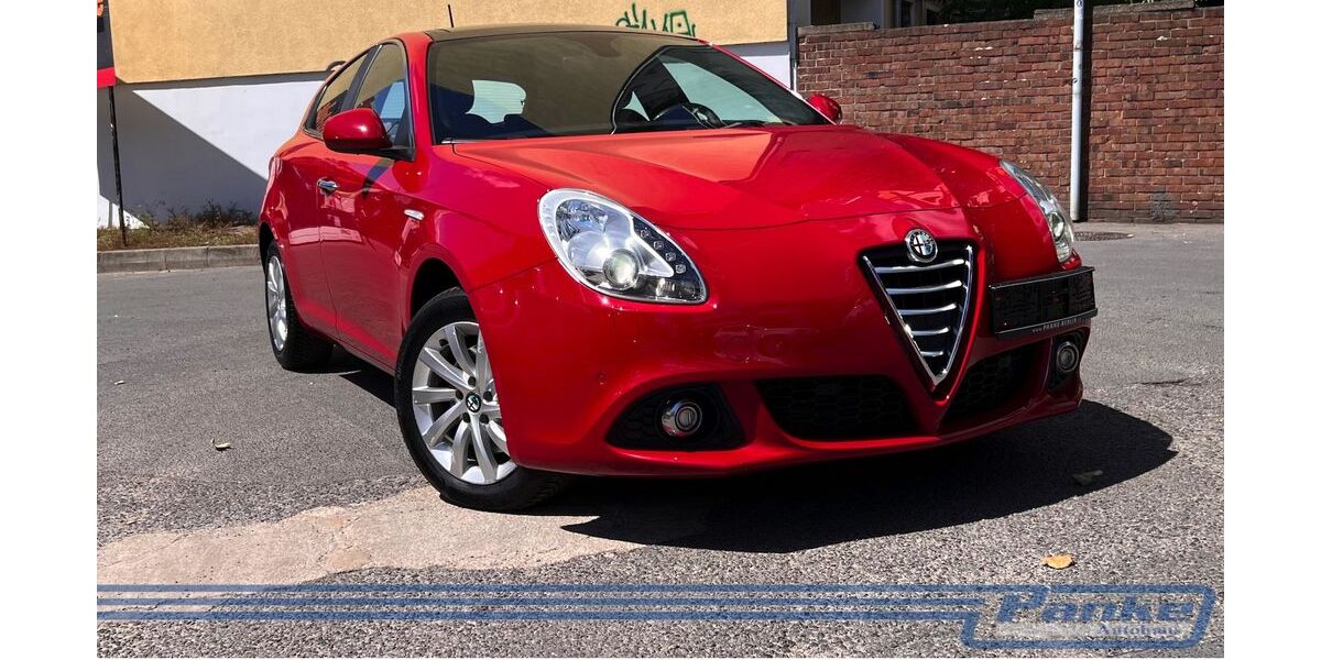 Alfa Romeo Giulietta 95.791 km 9.990 &euro; Berlin - Pankow 13187