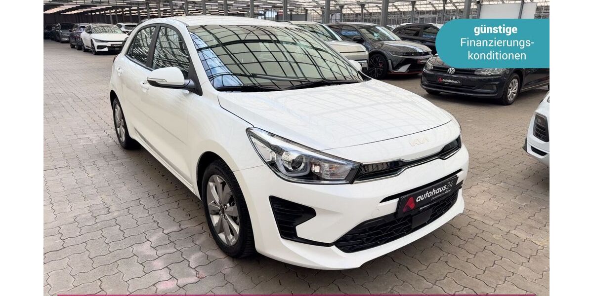 Kia Rio 27.563 km 15.490 &euro; Ludwigsfelde (bei Berlin) 14974