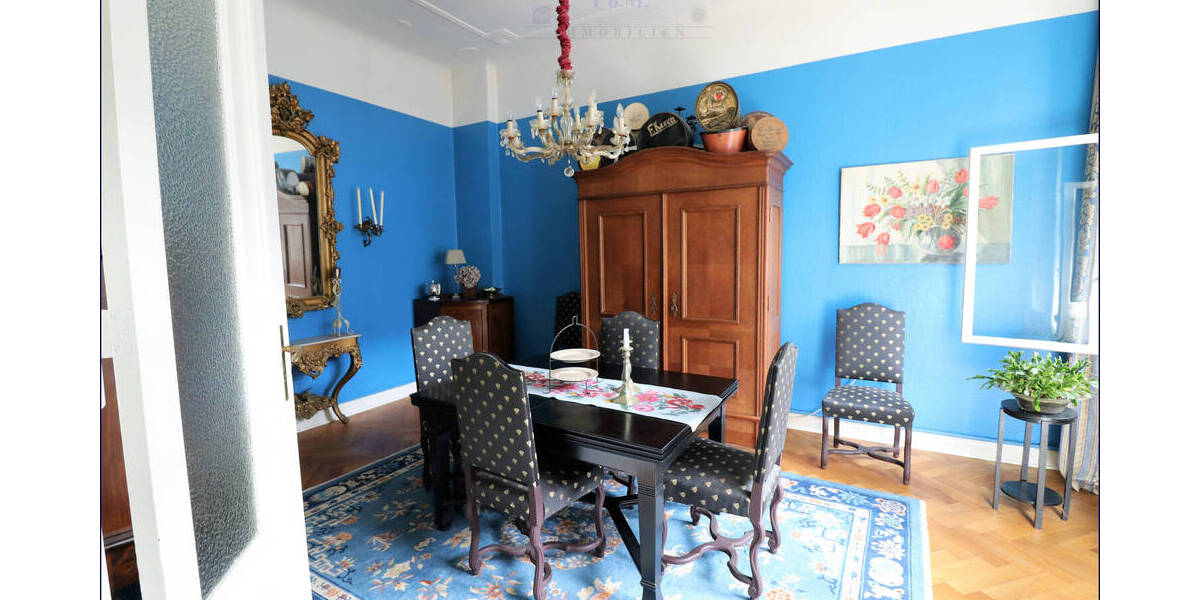 Etagenwohnung Berlin / Friedenau Friedenau - 3 Zimmer, 98 m&sup2;, 689.000&euro; | Angebot:26658726