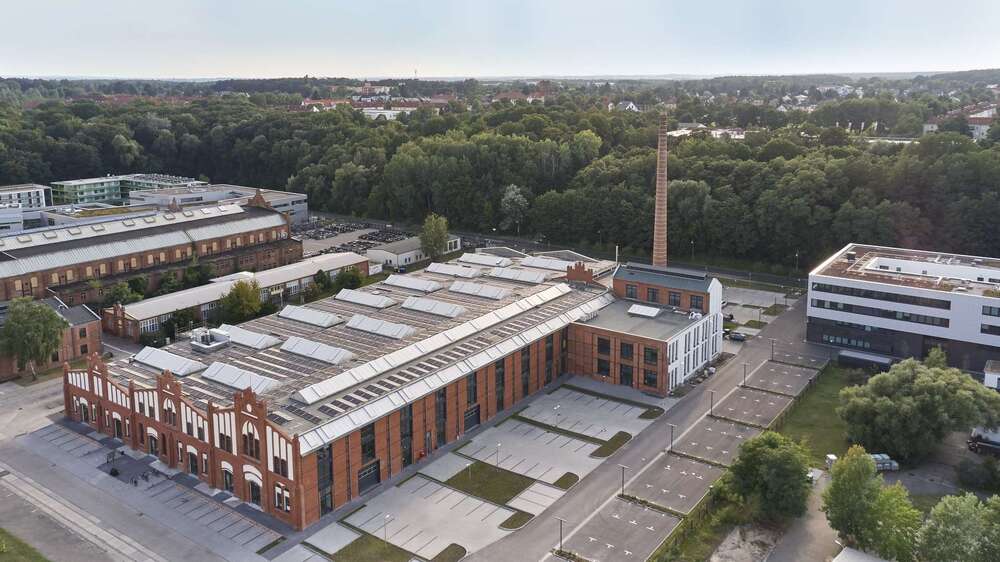 Gewerbeobjekt Wildau Schwartzkopffsiedlung - 630&euro; | Angebot:25819655