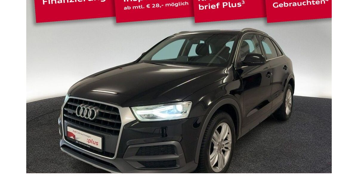 Audi Q3 141.800 km 16.900 &euro; Berlin 12489