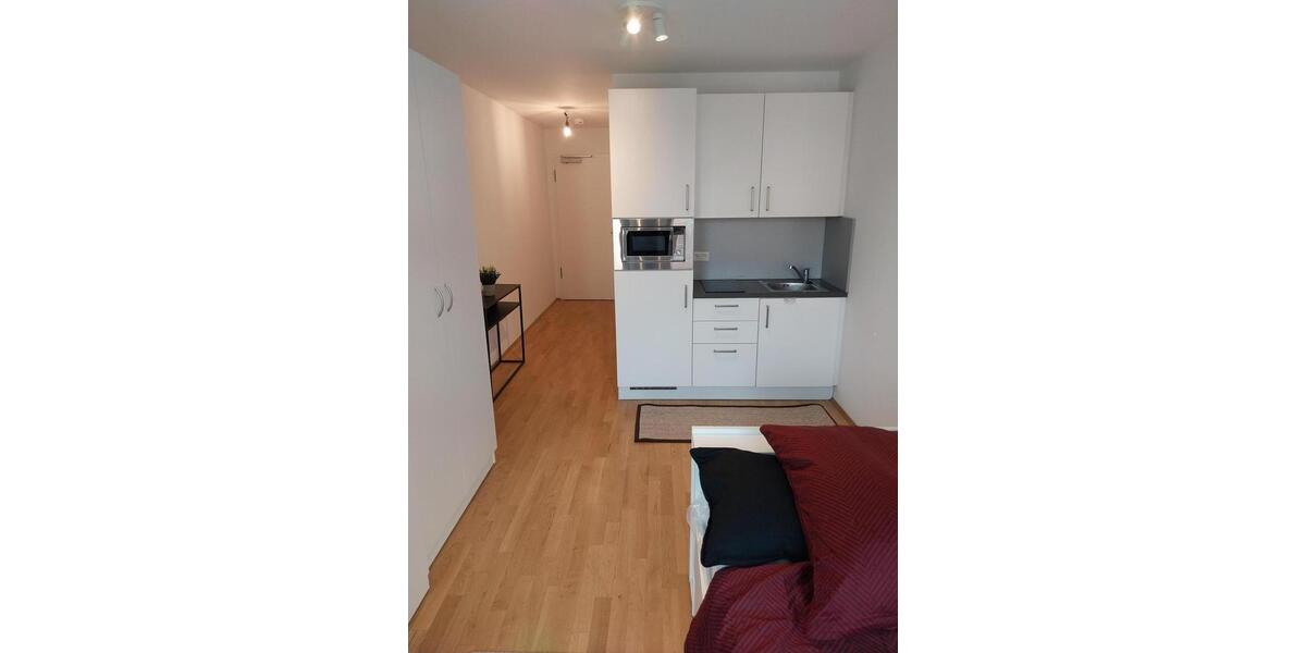 Möbliertes Apartment in Berlin Adlershof 1 zimmer