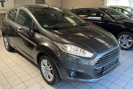 Ford Fiesta 90.000 km 6.990 &euro; Berlin 12349