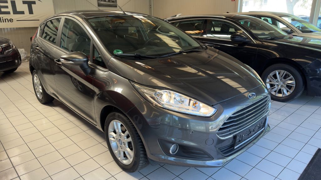 Ford Fiesta 90.000 km 6.990 &euro; Berlin 12349