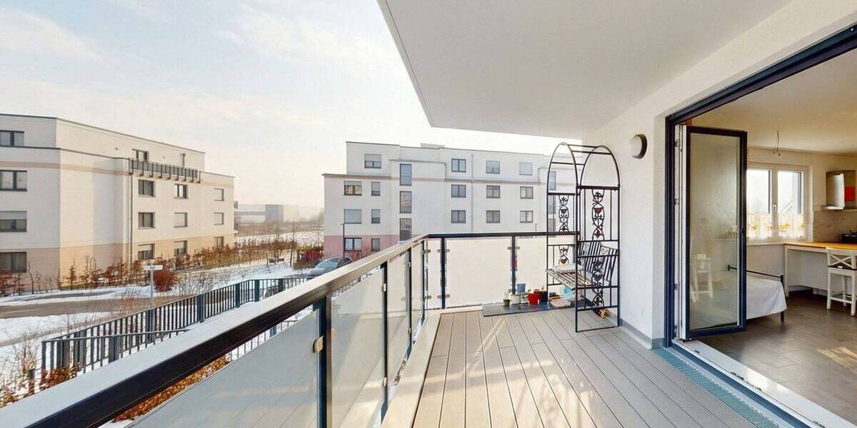 Etagenwohnung Schönefeld - 4 Zimmer, 93 m&sup2;, 459.900&euro; | Angebot:25929092