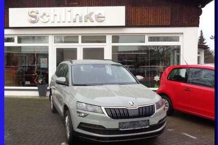 Skoda Karoq 57.447 km 17.590 &euro; Oranienburg 16515