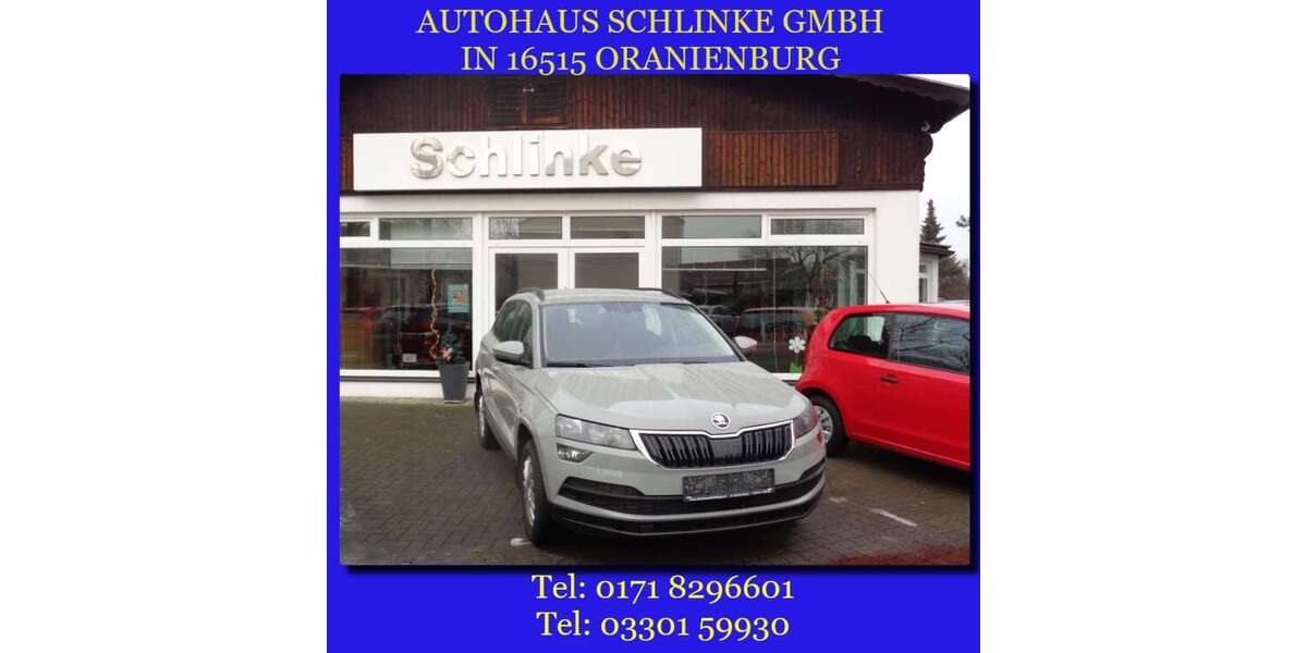 Skoda Karoq 57.447 km 17.590 &euro; Oranienburg 16515