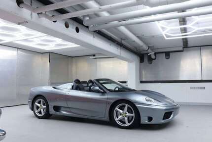Ferrari 360 29.000 km 99.900 &euro; Berlin 10625