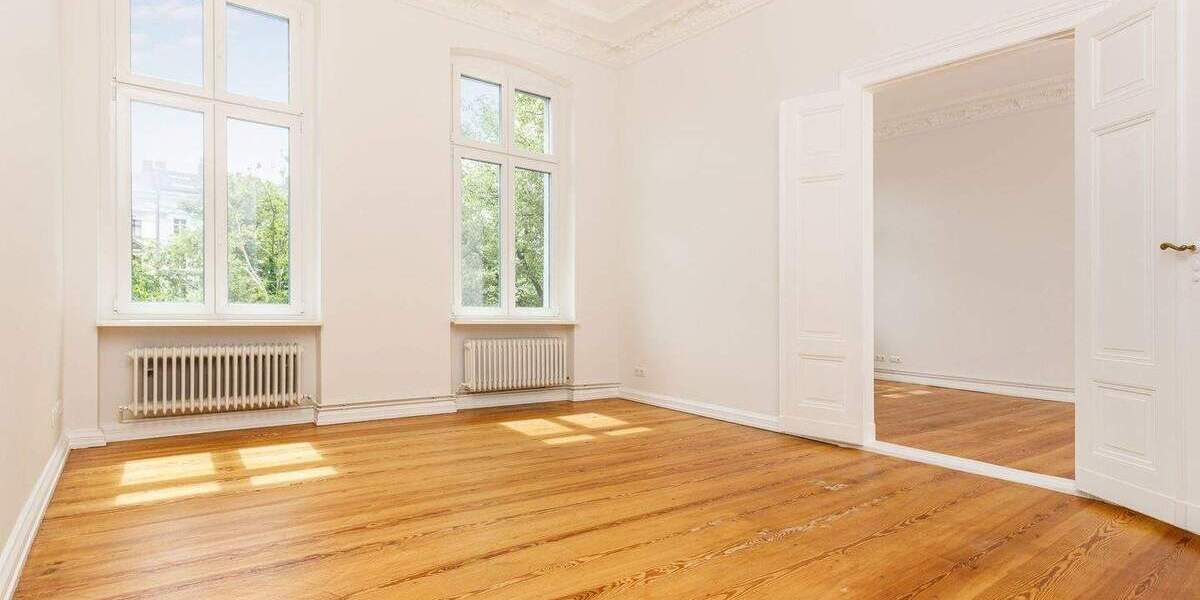 Etagenwohnung Berlin Kreuzberg - 7 Zimmer, 182 m&sup2;, 948.000&euro; | Angebot:24229543