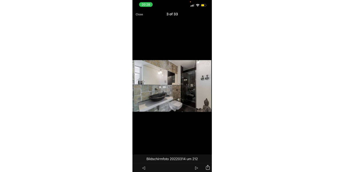 Etagenwohnung Berlin Lichtenberg - 2 Zimmer, 60 m&sup2;, 389.000&euro; | Angebot:26117627