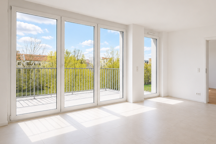 Wohnung Berlin Lichtenberg - 2 Zimmer, 53 m&sup2;, 1.227&euro; | Angebot:26614821