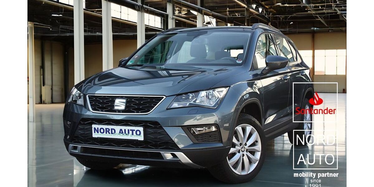 Seat Ateca 85.000 km 16.980 &euro; Hennigsdorf bei Berlin 16761