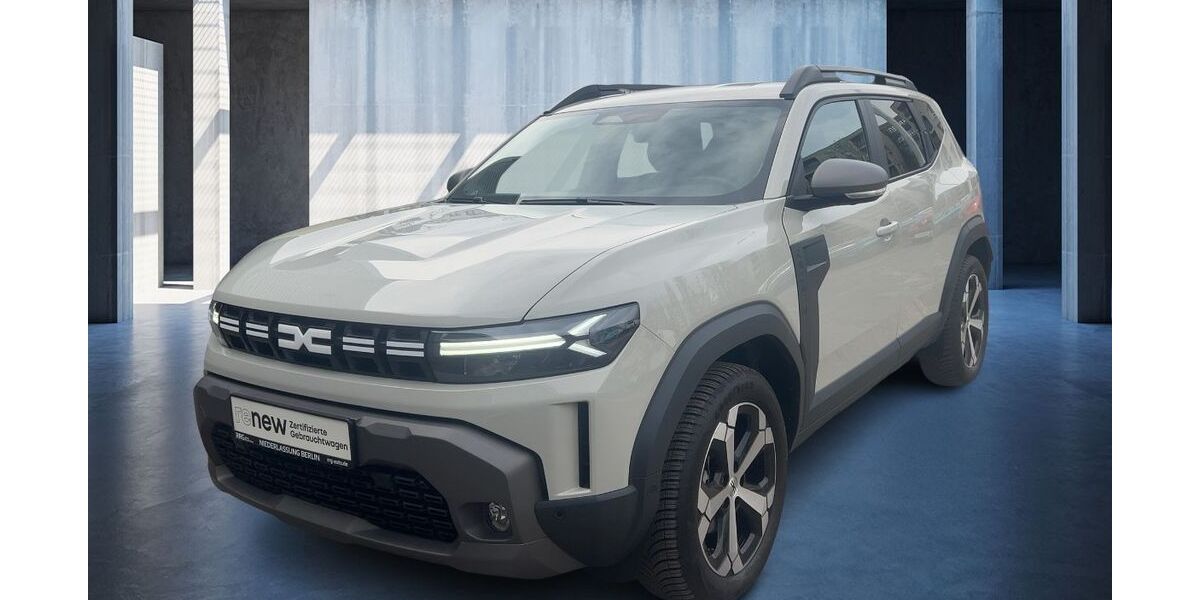 Dacia Duster 26.725 km 25.290 &euro; Berlin 13055