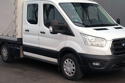 Ford Transit 113.000 km 19.397 &euro; Blankenfelde-Mahlow bei BERLIN 15831