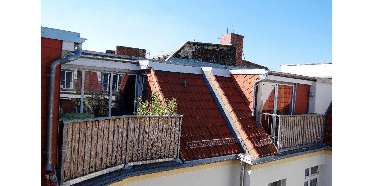 Dachgeschoßwohnung Berlin Friedrichshain-Kreuzberg - 3 Zimmer, 96 m&sup2;, 599.999&euro; | Angebot:25973624