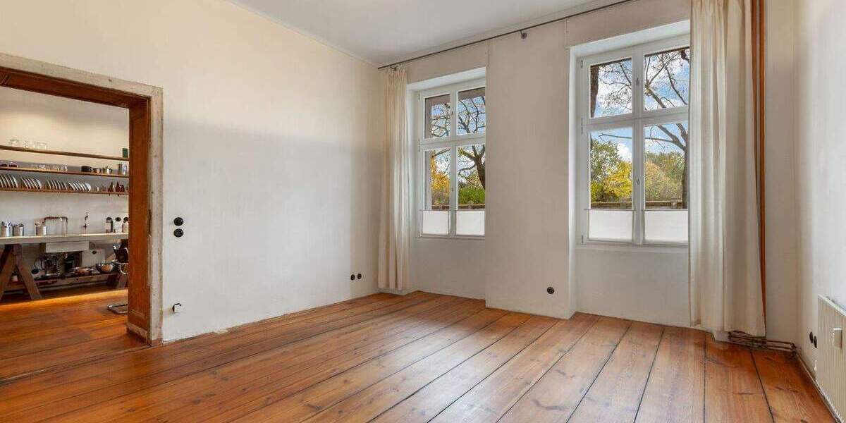 Etagenwohnung Berlin Kreuzberg - 3 Zimmer, 94 m&sup2;, 699.000&euro; | Angebot:25997188
