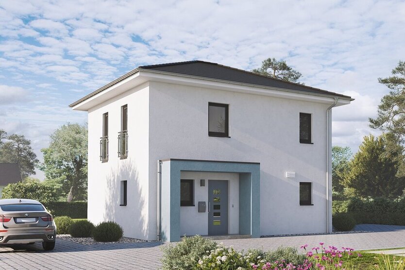 Ihr Traumhaus in Berlin - 4 Zimmer für individuelles Wohnen