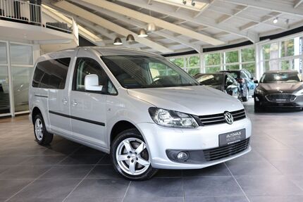 VW Caddy 197.867 km 13.450 € Nuthetal 14558