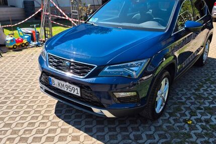 Seat Ateca 125.553 km 17.300 &euro; Berlin 13467