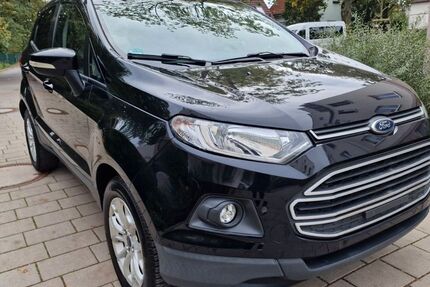 Ford EcoSport 109.000 km 7.400 &euro; Berlin 12353