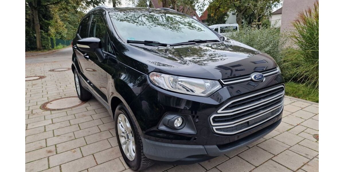 Ford EcoSport 109.000 km 7.400 &euro; Berlin 12353