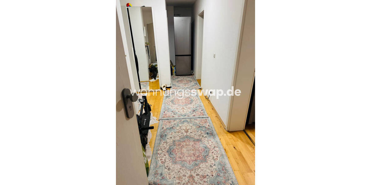 Etagenwohnung Berlin Niederschönhausen - 2 Zimmer, 75 m&sup2;, 850&euro; | Angebot:26151036