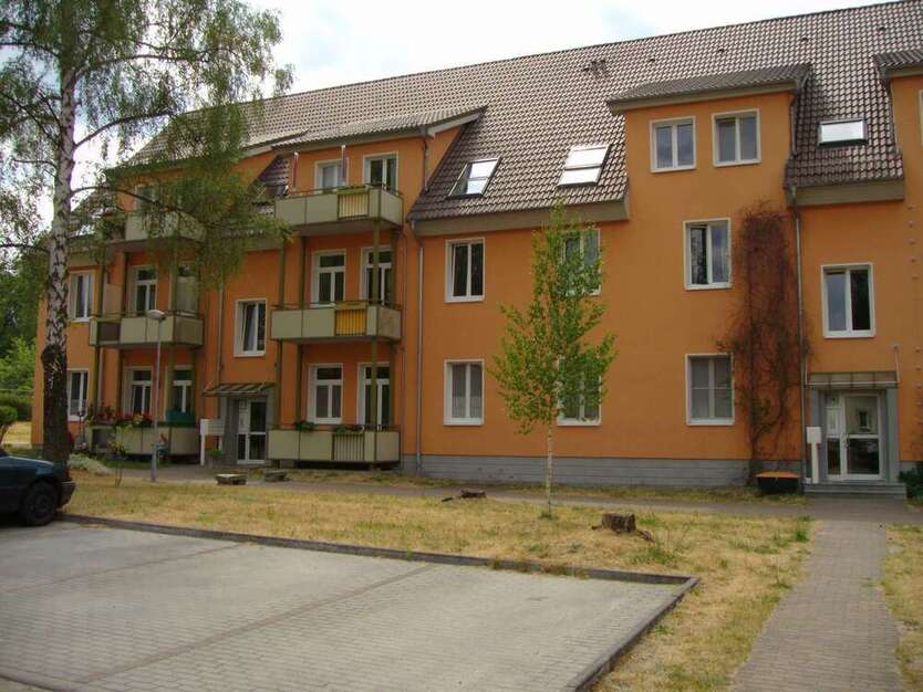 Wohnung zum Mieten in Zossen OT Waldstadt 650 € 72.16 m²