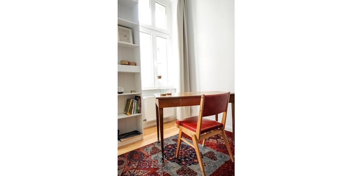 Etagenwohnung Berlin Pankow - 2 Zimmer, 89 m&sup2;, 1.813&euro; | Angebot:24675480