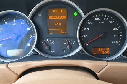 Porsche Cayenne 166.000 km 9.250 &euro; Berlin 12249