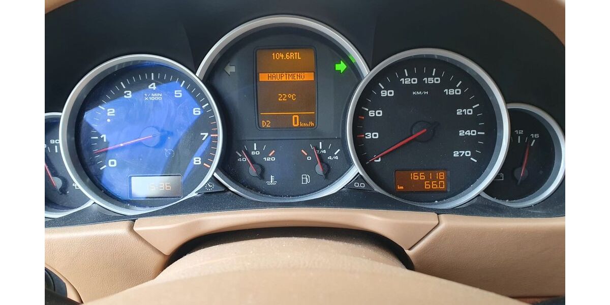 Porsche Cayenne 166.000 km 9.250 &euro; Berlin 12249