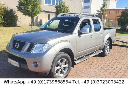 Nissan Navara 143.100 km 18.600 € Berlin 13581