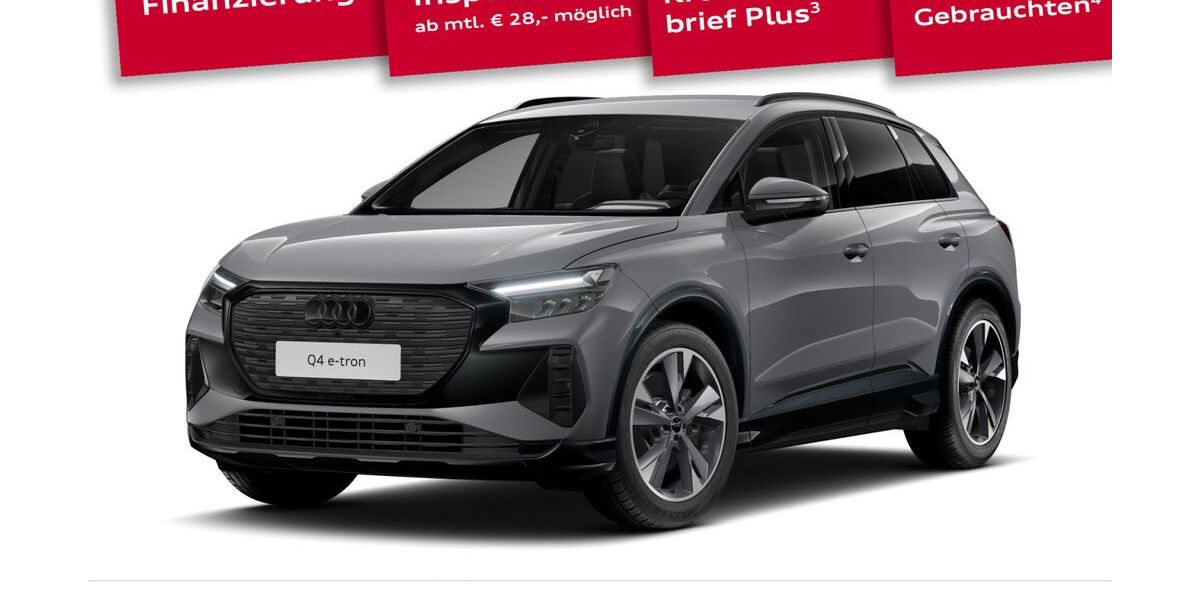 Audi Q4 e-tron 9.950 km 43.900 &euro; Berlin 12489