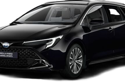 Toyota Corolla 3.500 km 39.500 &euro; Berlin 13403