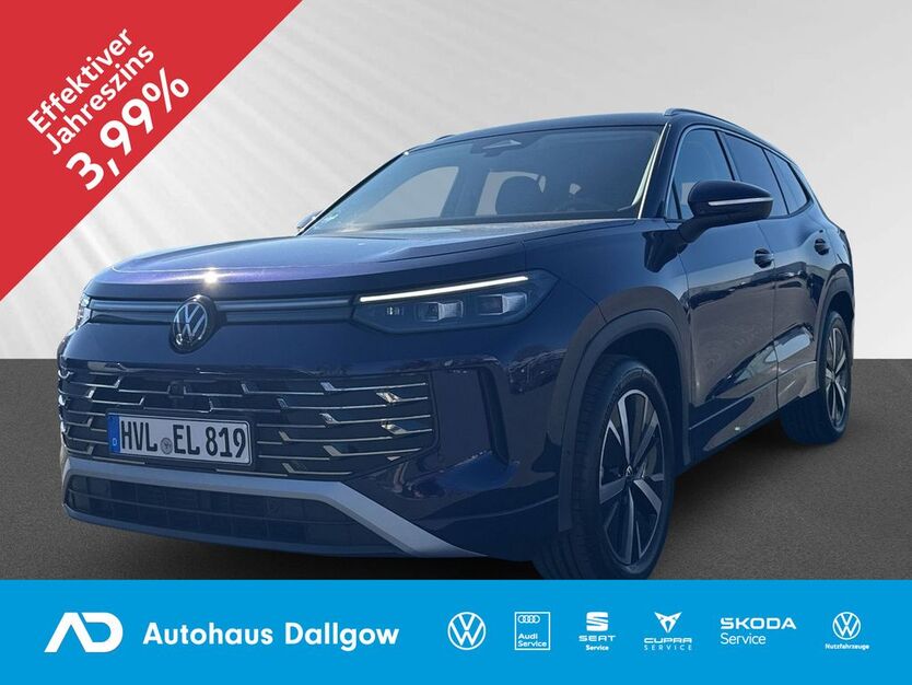 VW Tayron 4.800 km 44.900 € Dallgow-Döberitz 14624