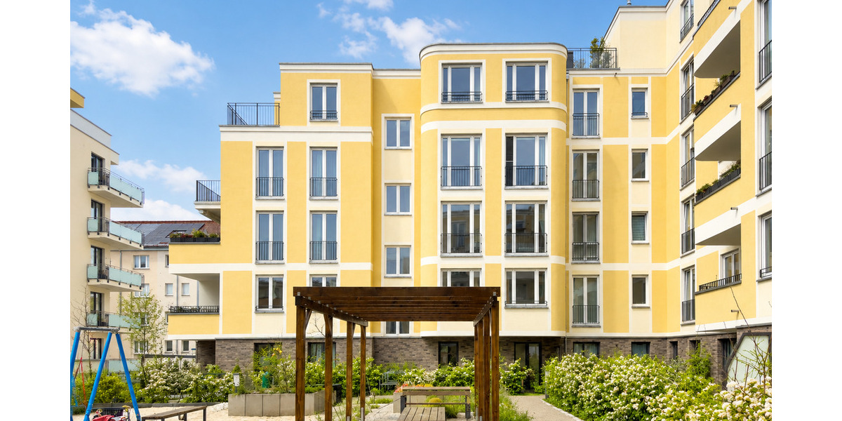 Etagenwohnung Berlin Plänterwald - 3 Zimmer, 95 m&sup2;, 549.000&euro; | Angebot:26491502