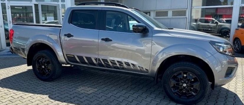 Nissan Navara 66.000 km 31.500 € Berlin 14089