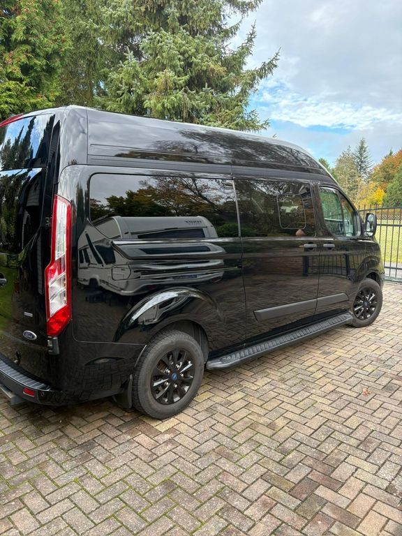 Ford Transit Custom 138.000 km 25.400 € Mittenwalde 15749