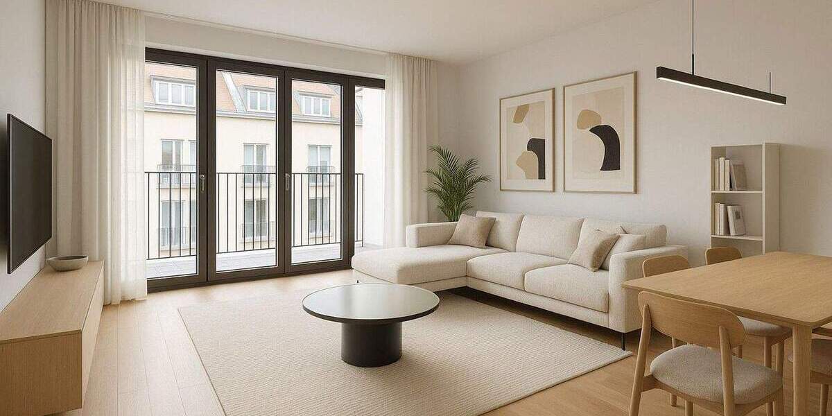 Etagenwohnung Berlin Schöneberg - 3 Zimmer, 71 m&sup2;, 695.000&euro; | Angebot:25850440
