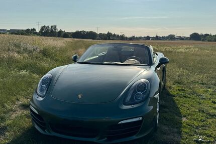 Porsche Boxster 67.000 km 43.100 € Berlin 10789