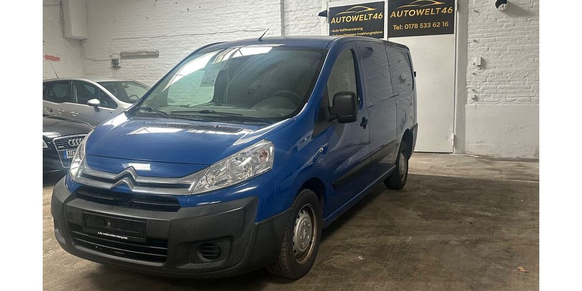 Citroen Jumpy 194.000 km 6.250 &euro; Berlin 13409