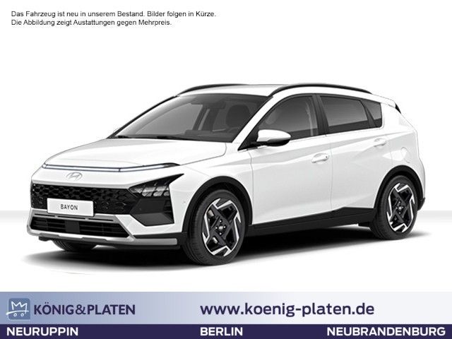 Hyundai BAYON 1.512 km 28.790 &euro; Berlin Tegel 13509