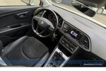 Leon FR Alcantara Navi Sitzheizung SR/WR
