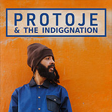 Protoje & The Indiggnation 27.08.2026 Kesselhaus