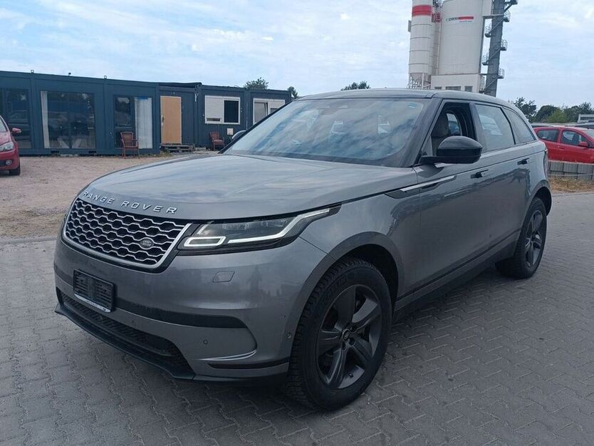 Range Rover Velar