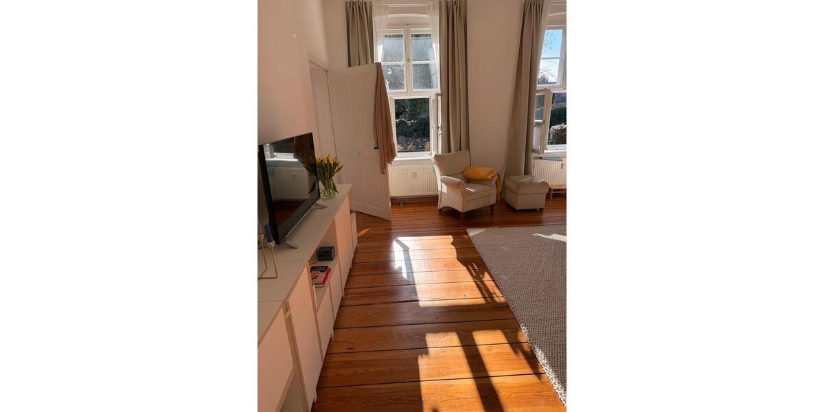 Hochparterre Oranienburg - 2 Zimmer, 72 m&sup2;, 990&euro; | Angebot:26412845