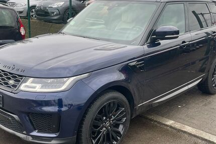 Land Rover Range Rover Sport 200.000 km 19.500 &euro; Berlin 13597